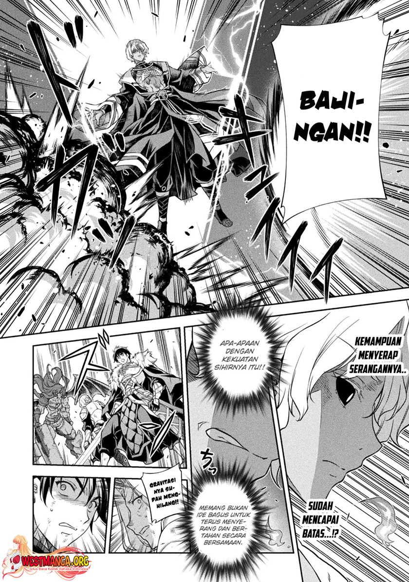 Drawing: Saikyou Mangaka wa Oekaki Skill de Isekai Musou Suru! chapter 86